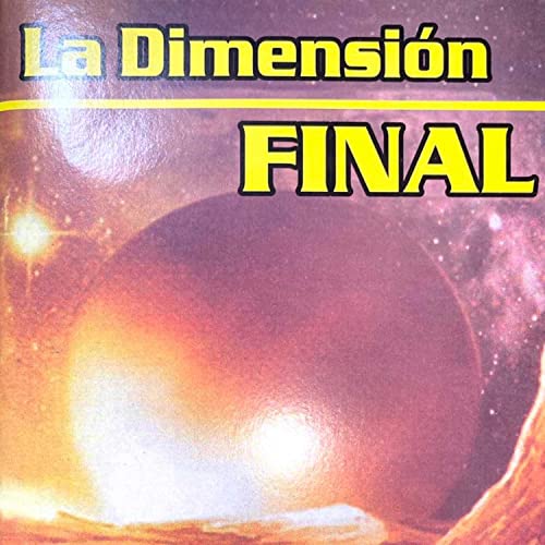 Portada del libro La Dimensión Final