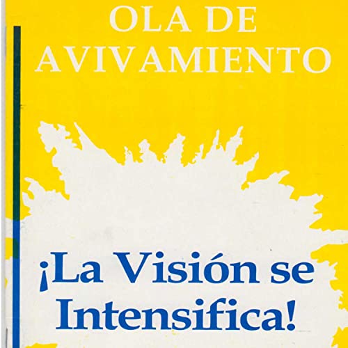 Portada del libro LA VISION SE INTENSIFICA
